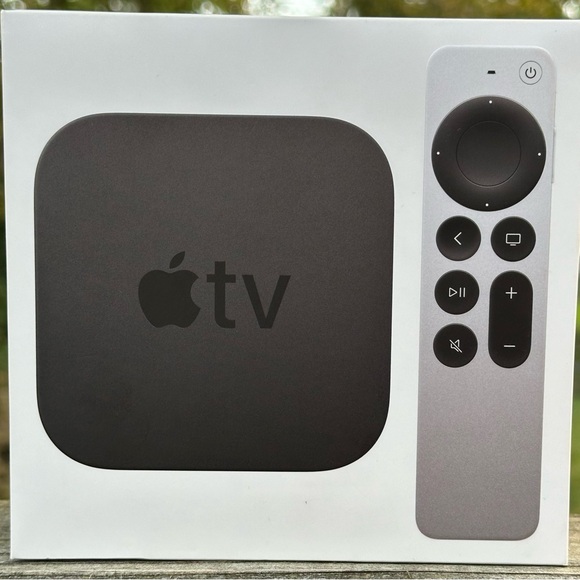Brand new Apple TV 4K - Picture 1 of 5